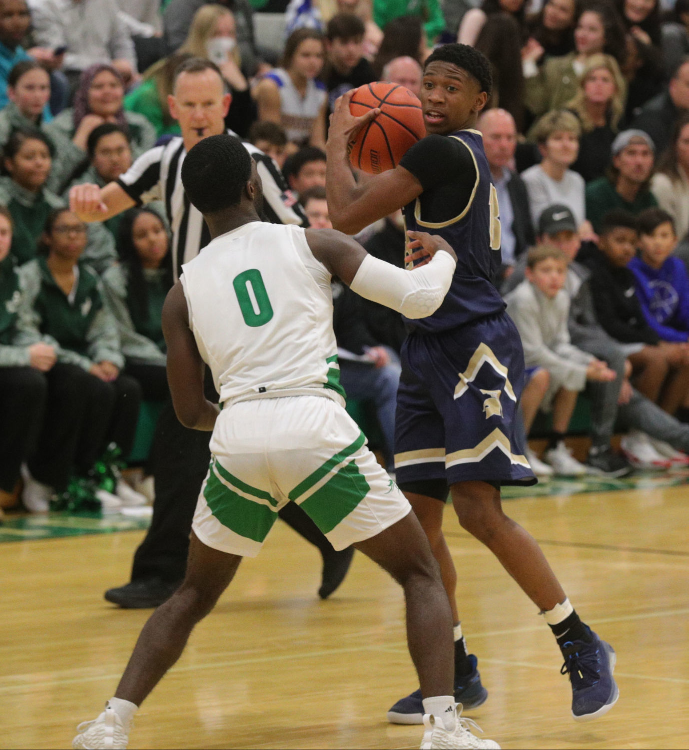 Mainland vs Holy Spirit